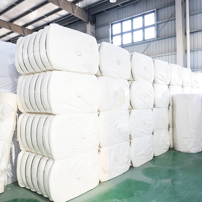 Water-Soluble Sea-Island Polyester Fiber