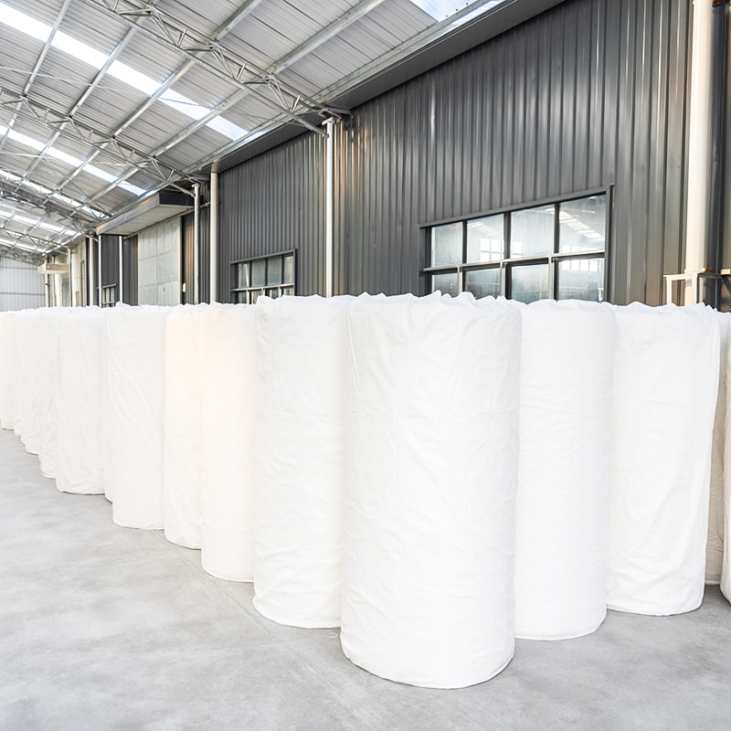 Water-Soluble Nylon Island Fiber Nonwoven Fabric