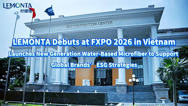 LEMONTA Debuts at FXPO 2026 in Vietnam